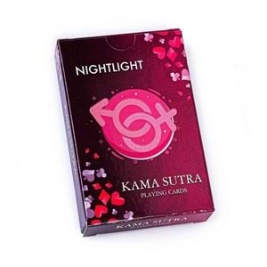 NİGHTLİGHT KAMA SUTRA POZİSYON KARTLARI