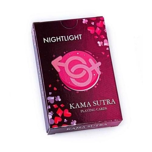 NİGHTLİGHT KAMA SUTRA POZİSYON KARTLARI